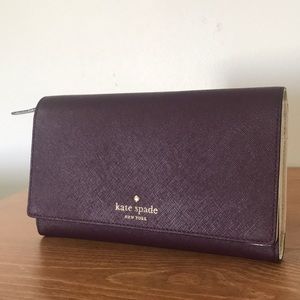 Travel wallet